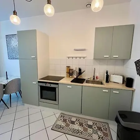Appartement Le Cocon Des Epices *