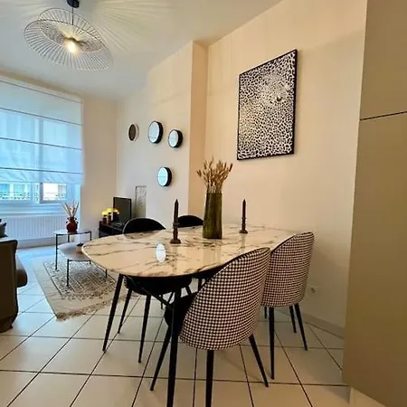 Daire Le Cocon Des Epices Lyon