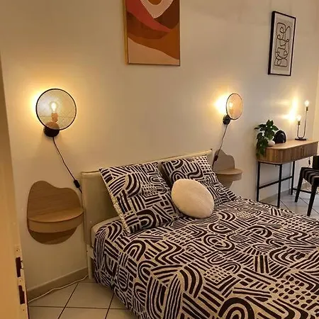 Appartement Le Cocon Des Epices *