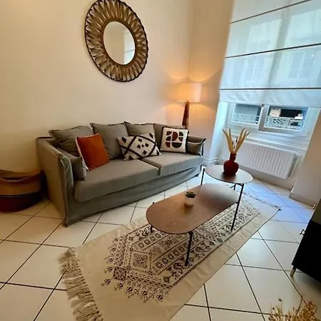 Le Cocon Des Epices Appartement Lyon